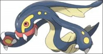Quel est ce Pokémon ?