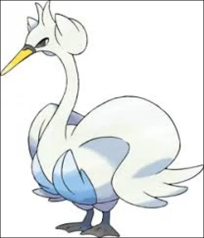 Quel est ce Pokémon ?