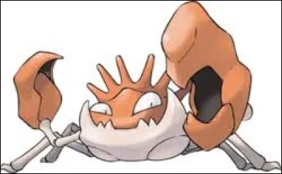 Quel est ce Pokémon ?