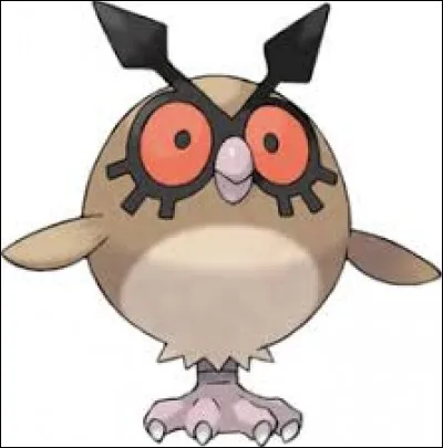 Quel est ce Pokémon ?