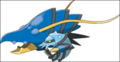 Quel est ce Pokémon ?