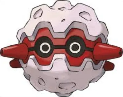 Quel est ce Pokémon ?