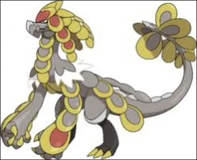 Quel est ce Pokémon ?