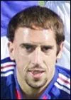 Quel est le poids de Franck Ribery