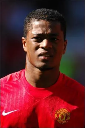 Quand est n Patrice Evra ?