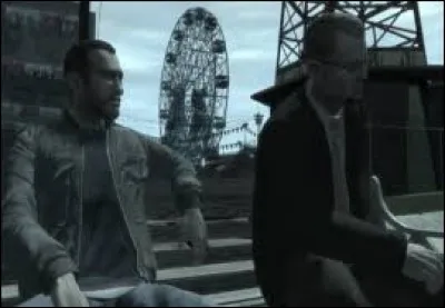 Niko recherche deux survivants de la guerre, comment s'appellent-ils ?