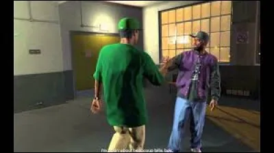 Le Ballas D a un frère à Liberty City, qui est-ce ?