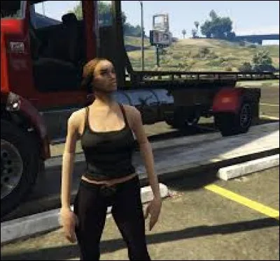 Catalina lâche CJ pour un autre amant, qui est-ce ?