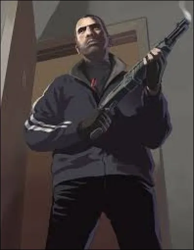Dans GTA IV, quel choix peut faire le joueur principal ?
