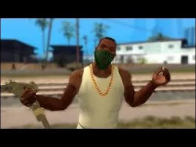 Dans San Andreas, pourquoi CJ quitte-t-il Liberty City ?