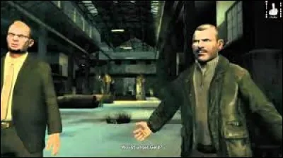 Dans GTA IV, que devient Ray Bulgarin, l'ennemi de N.Bellic ?
