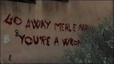 Dans GTA V, qui est Merle Abrahams ?