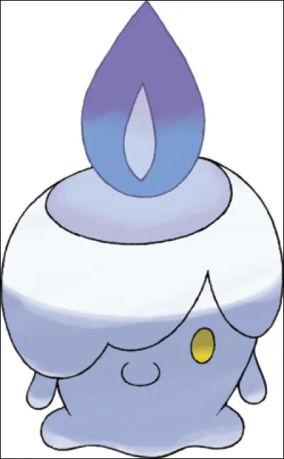 De quels types est ce Pokémon ?