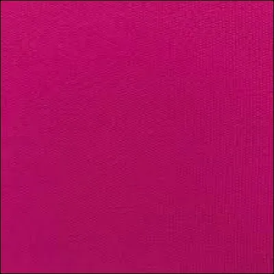 Cette couleur est un rose...