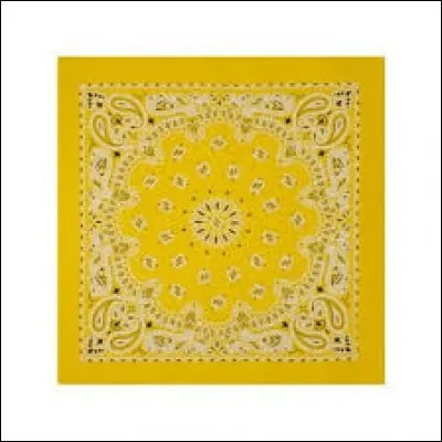 Quel gang est en jaune?