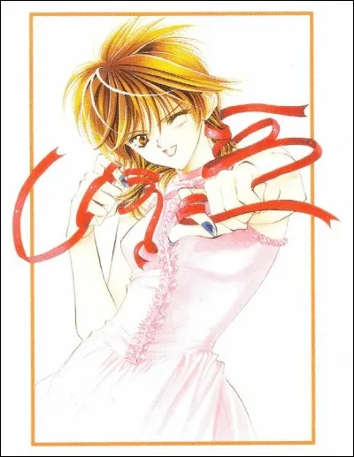 Comment s'appelle ce personnage ?