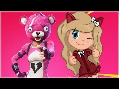 A-t-elle déjà joué à Fortnite ?