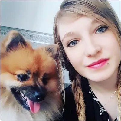 Quel est le nom de son ancien chien ?