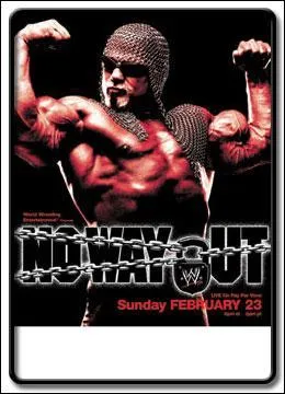 Qui est l'arbitre special du match entre The Rock & Hulk Hogan  No Way Out ?