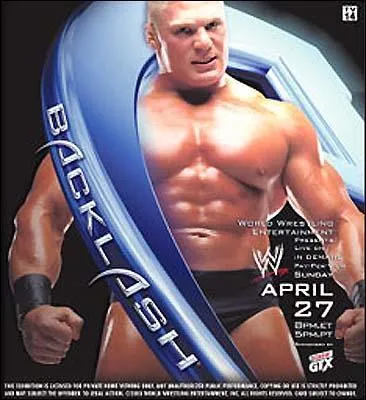 A Backlash, quelle grande superstar fait sont retour en PPV ?