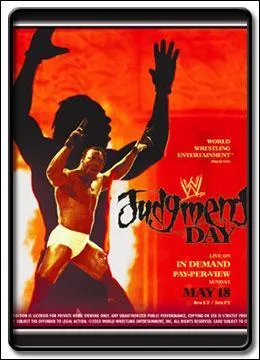 Quel est le type du match entre Big Show & Brock Lesnar  Judgment Day ?