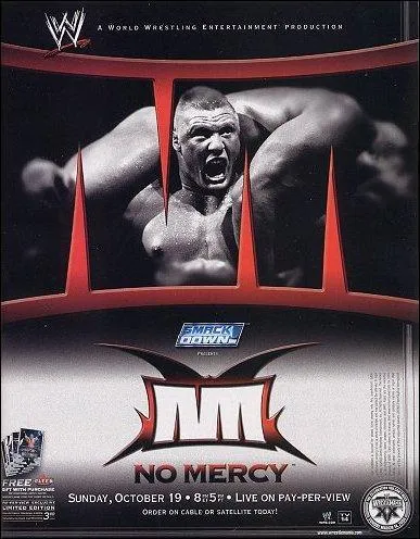 Quel gang intervient en faveur de Brock Lesnar  No Mercy dans son match face  l'Undertaker ?