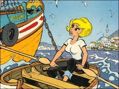 Pourquoi est connue Helen Church ?