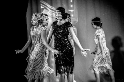 Lors de quelle décennie avons-nous connu les années folles ?