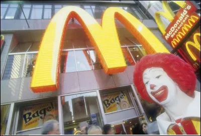 En quelle année s'est ouvert le premier McDonald's en France ?
