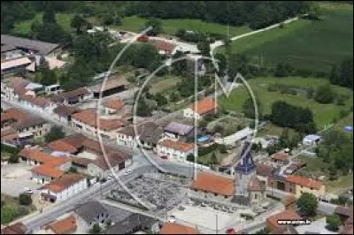 Orconte est un village Marnais situé en région ...