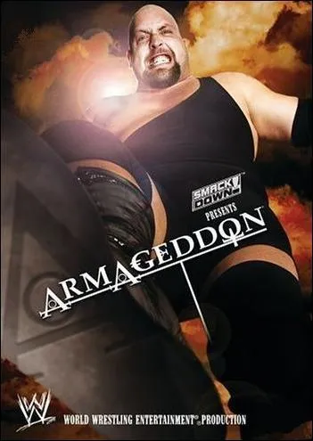 A Armageddon 2004 ,  quel type de match participe le Big Show ?