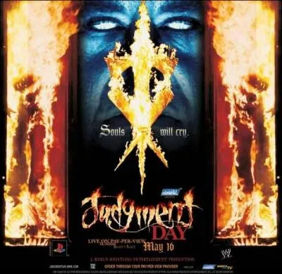 Qui est le challenger de Cena au titre US  Judgment Day ?