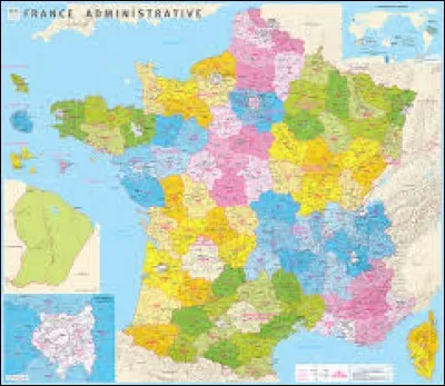 Draguignan et Brignoles sont ds sous-préfectures du département 13.