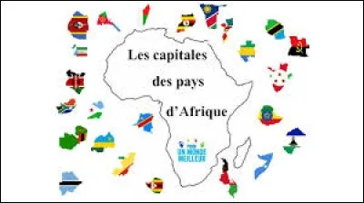 Quel est le plus grand pays d'Afrique ?