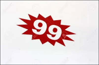 Il existe un département portant le numéro 99.