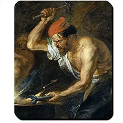 Dans la mythologie grecque, de quelle infirmité souffre Héphaïstos, le dieu du feu et de la forge ?