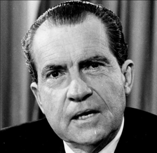 Quel était le surnom de Richard Nixon (1913-1994) ?