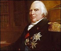 Quel était le surnom du roi louis XVIII (1755-1824) ?