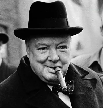 Quel était le surnom de Sir Winston Churchill (1874-1965) ?