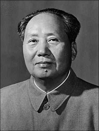 Quel était le surnom de Mao Zedong (1893-1976) ?