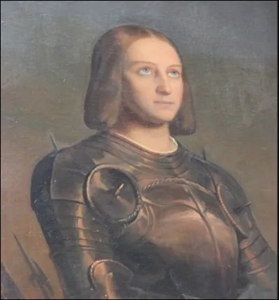 Quel était le surnom de Jeanne d'Arc (1412-1431) ?