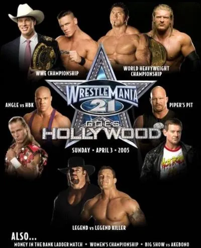 The big show affronte akebono  Wrestlemania dans quel sport de combat ?