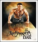 Quel est le type de match entre John Cena & JBL  judgment day ?