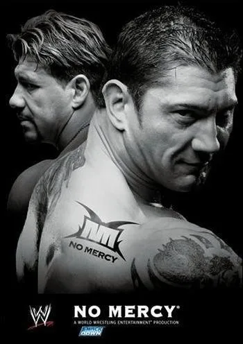 Grce  qui randy orton bat-il Undertaker dans un casket match  No mercy ?