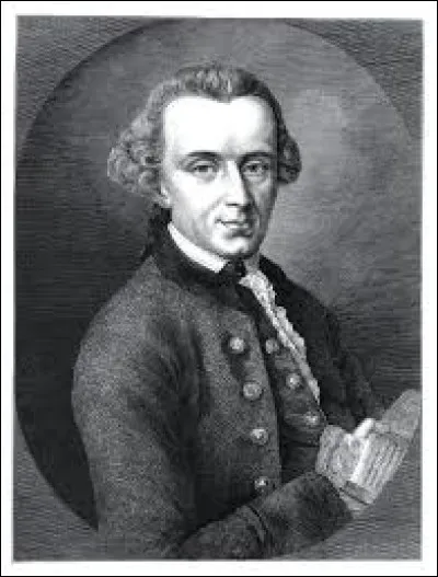 Emmanuel Kant était polonais.