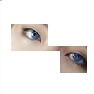 À qui appartiennent ces yeux ?