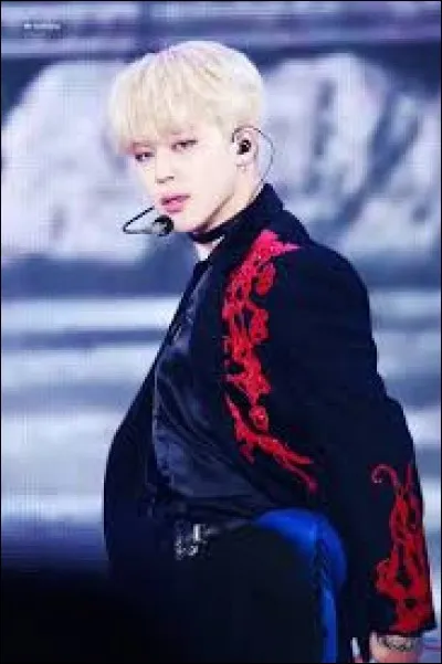 Quel est le surnom de Jimin ?