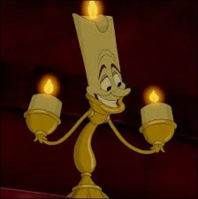 Dans quel Disney peut-on voir Lumière ?