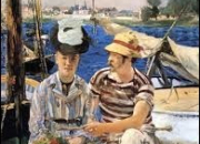 Quiz Peinture - Manet ou Monet ? - (2)