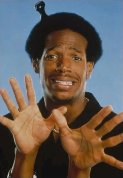 Qui est cette personne ?